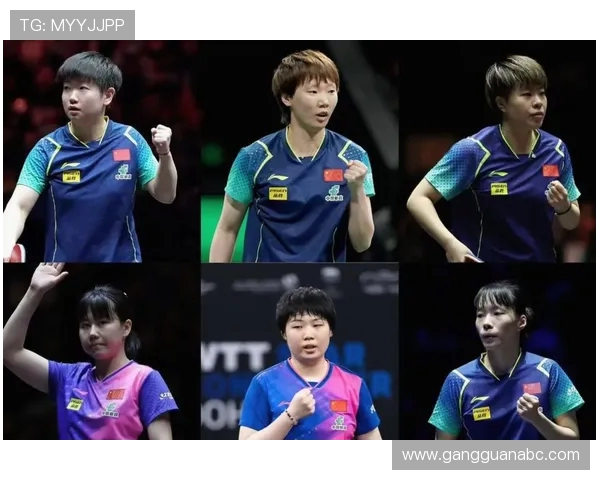 广州乒乓球队实力强劲荣登全国乒乓球实力排行榜第十名