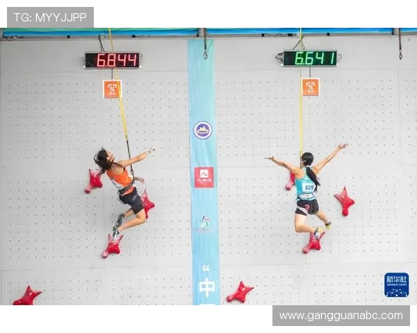 攀岩心理素质评比结果揭晓北京攀岩队荣获第九名佳绩